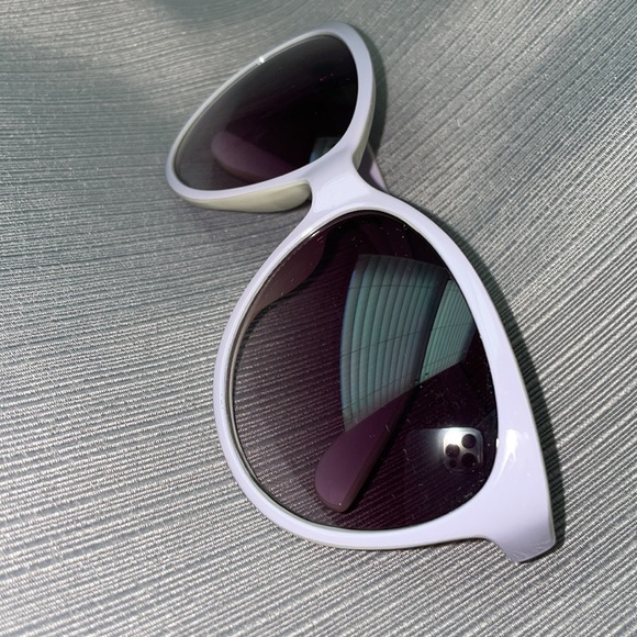 Lavender Sunglasses - Picture 2 of 6